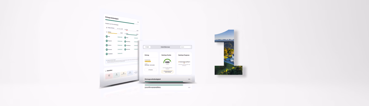 EventButler ranking illustration