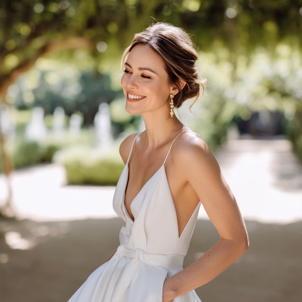 Beauty & Styling for Weddings in Switzerland