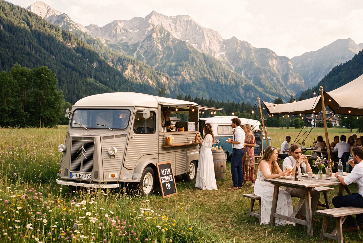 {{Foodtrucks}} per {{matrimoni}} in Svizzera