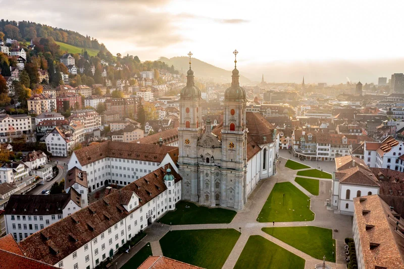 St.Gallen Convention Bureau