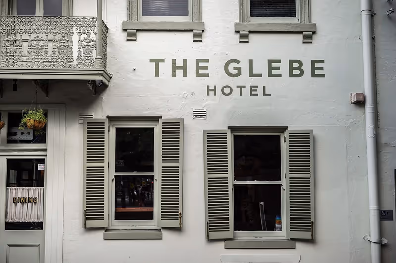 The Glebe Hotel