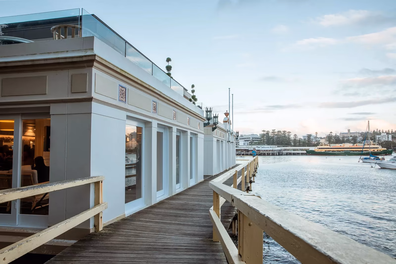 Manly Pavilion