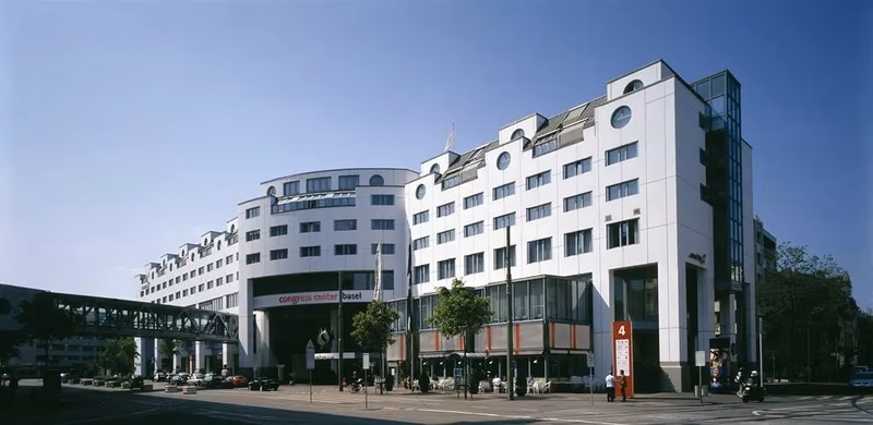 Congress Center Basel