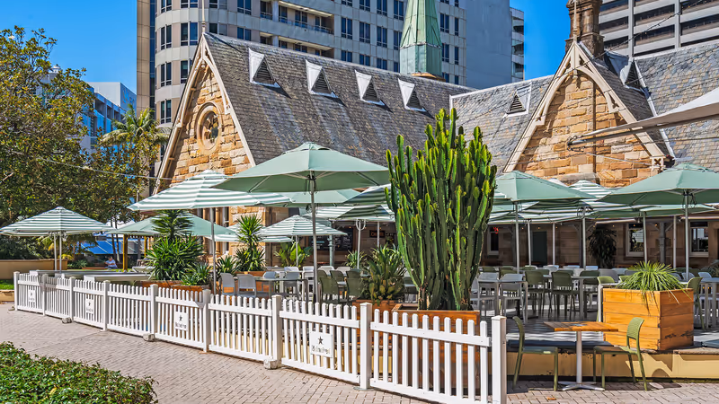 Greenwood Hotel