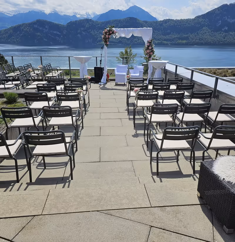 Hotel Restaurant Alpenblick Weggis