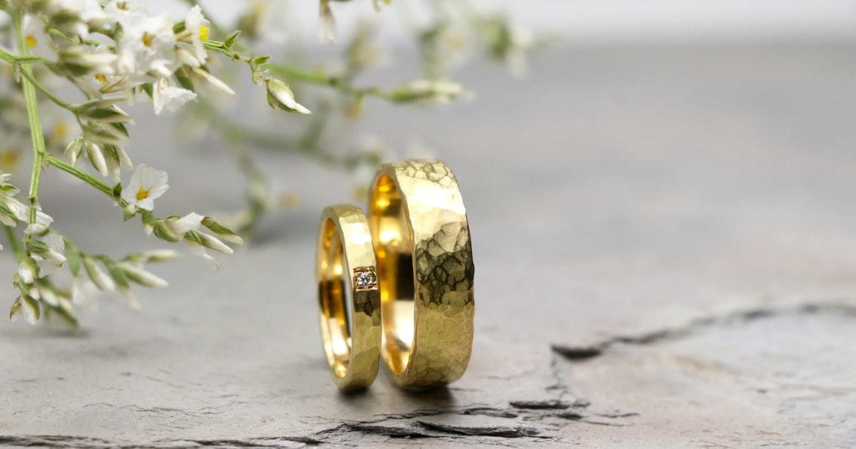 Handcrafted Wedding Rings | Jeweller Zürich
