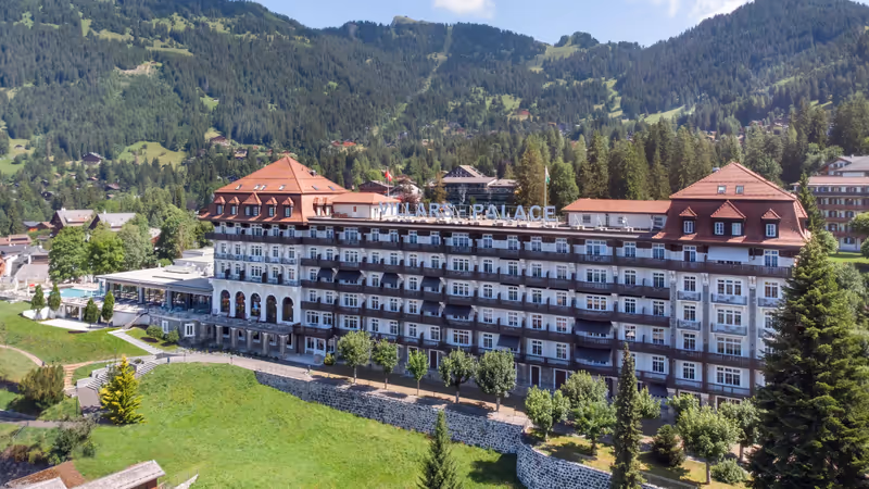 Villars Palace