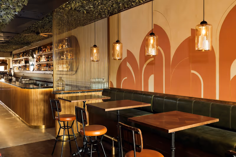 InSitu Bar & Restaurant