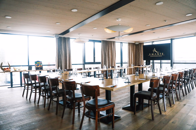 AMANTE Seminar- und Eventrestaurant 