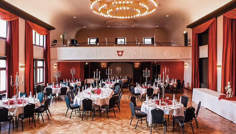 IM STORCHEN - Restaurant, Business- & Eventlocation