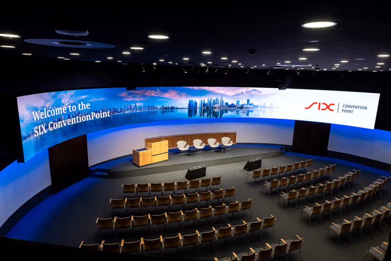 SIX Conventionpoint