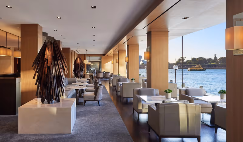 Park Hyatt Sydney Dining
