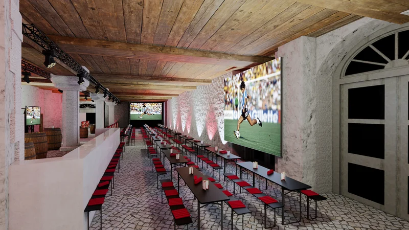 Waaghaus Arena
