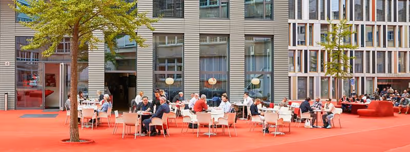 Restaurant Roter Platz