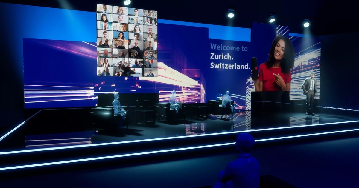 Mesol AG - Event Technology Live & Hybrid | Winterthur