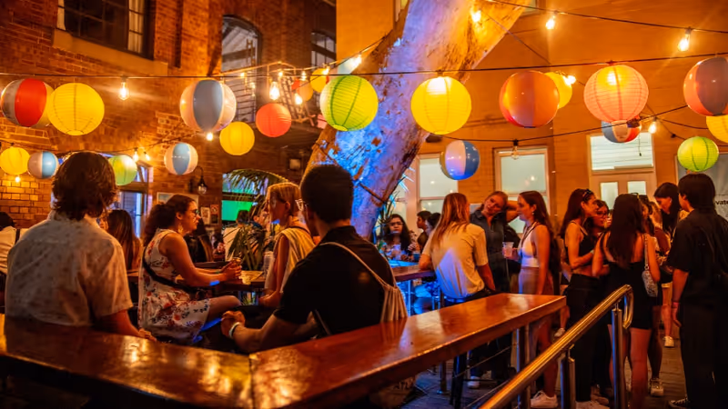 The Loft on Broadway