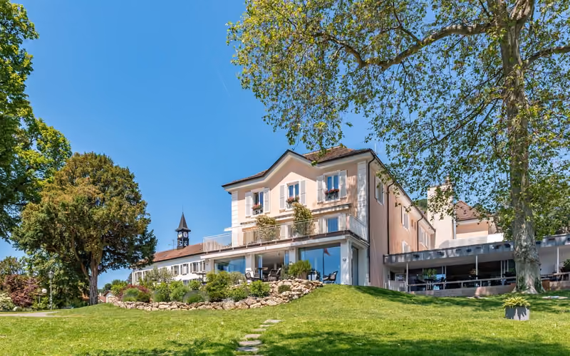 Hôtel du Léman