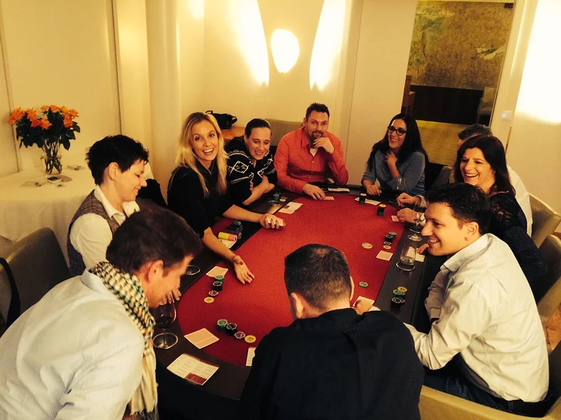 PokerAcademy