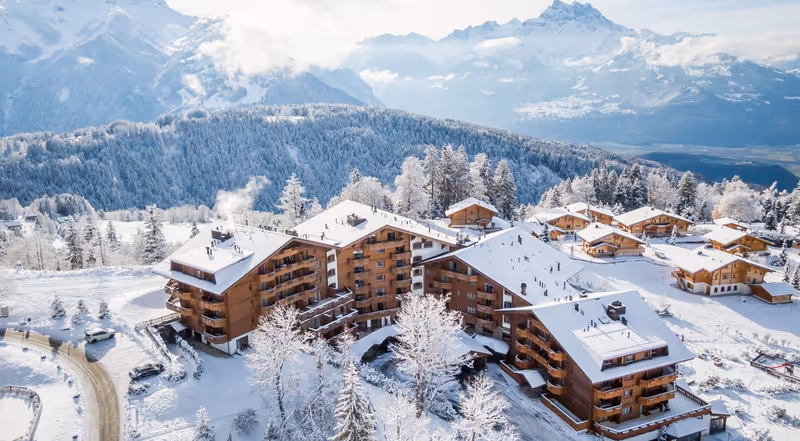 Chalet RoyAlp Hôtel & SPA