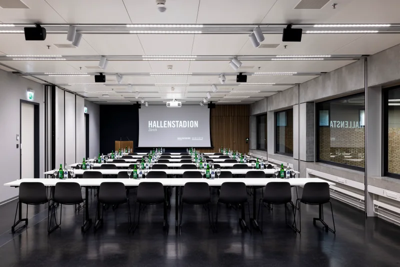 Hallenstadion Zürich
