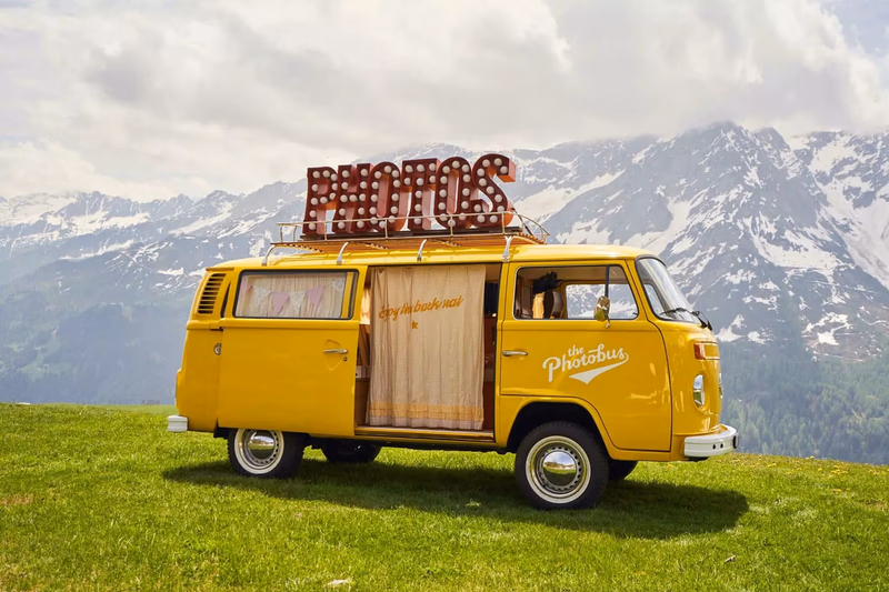 Photobus Schweiz - the Original