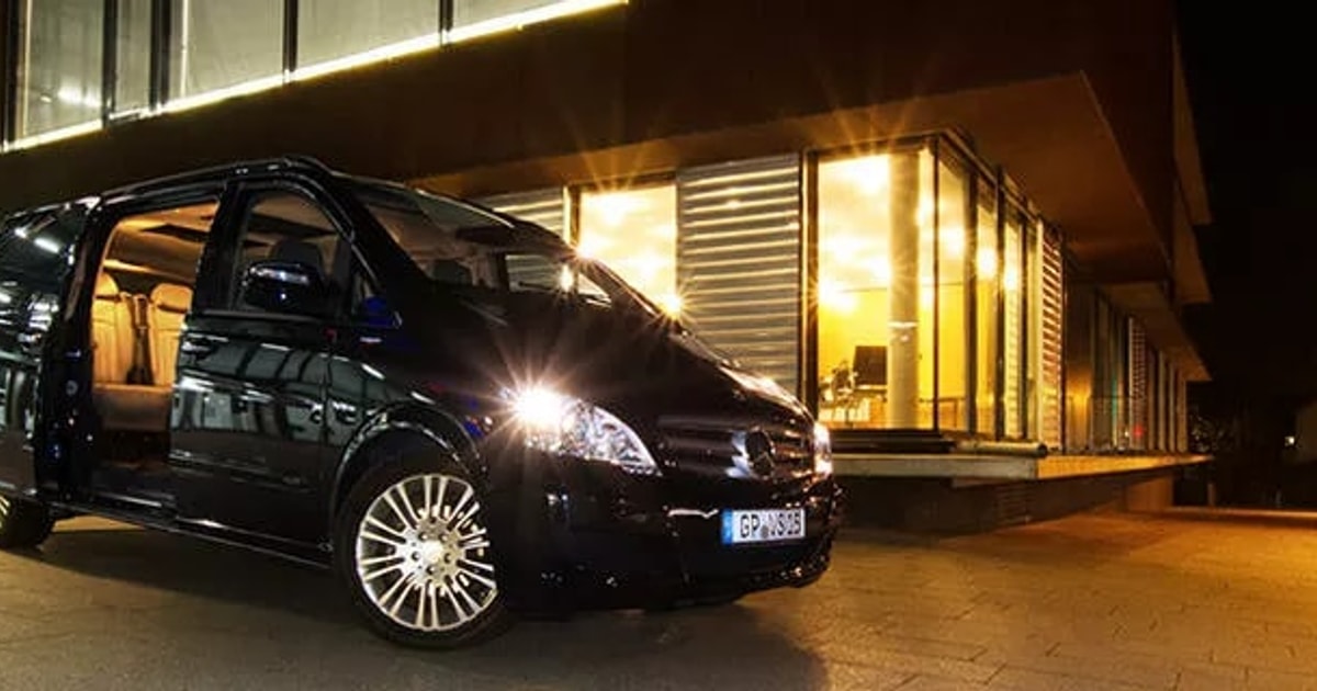 vip-shuttle.com - Mit Profis unterwegs!