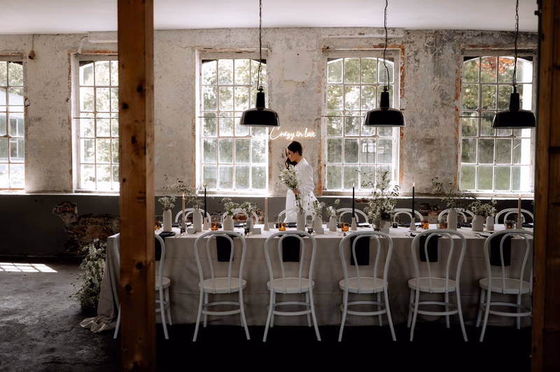 Bella Festa event venue by Julia und Gion Patz GbR