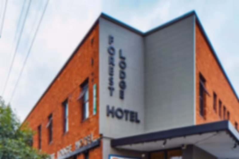 Forest Lodge Hotel