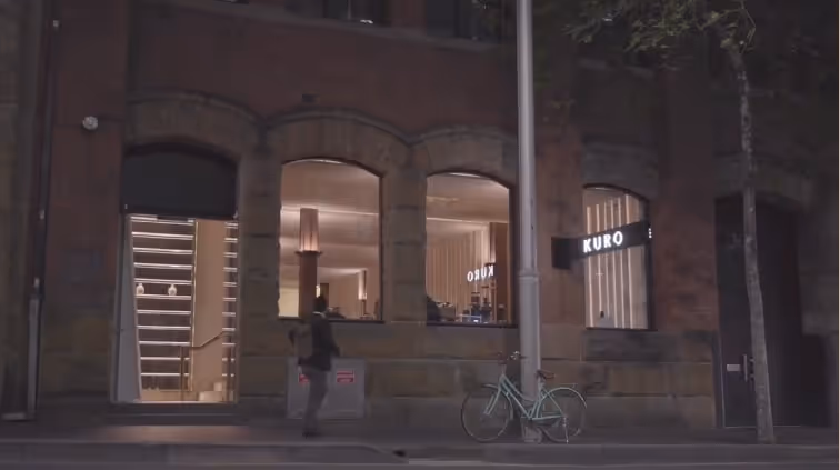 Kuro Bar & Dining