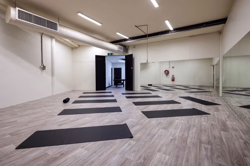 1UP Bouldering Gym