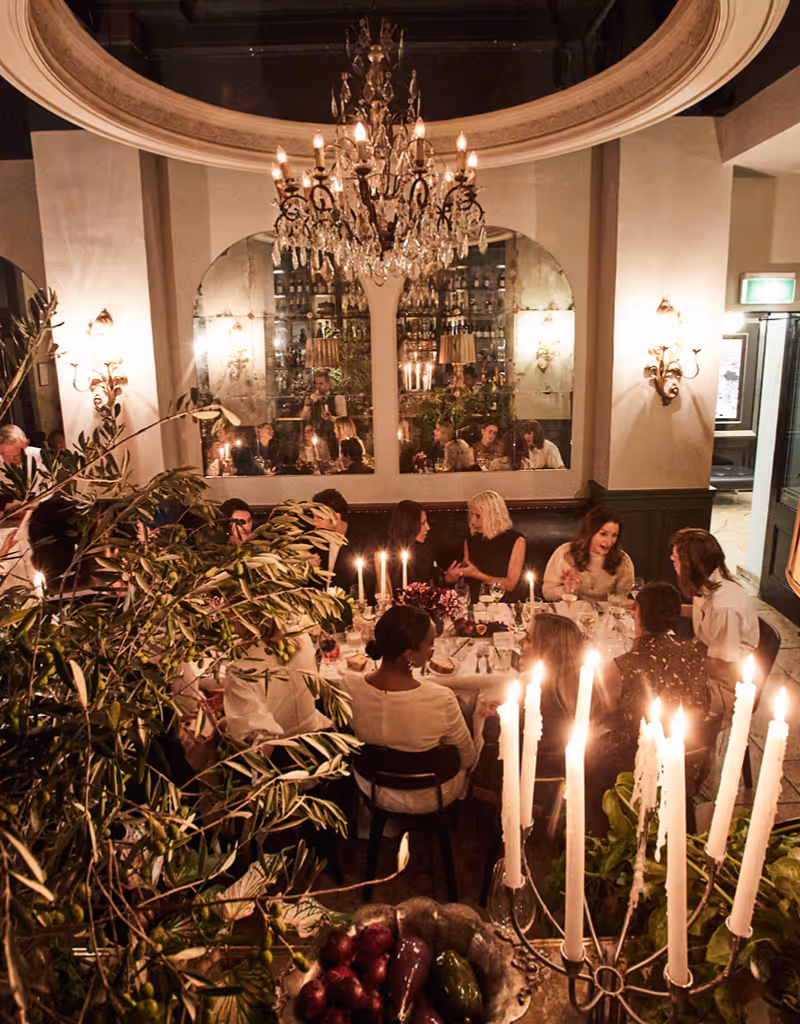 Bambini Trust Restaurant & Wine Room