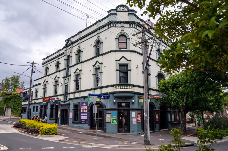 The Royal Hotel