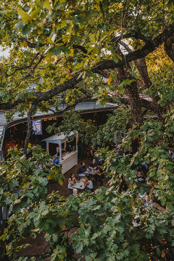 The Oaks Hotel