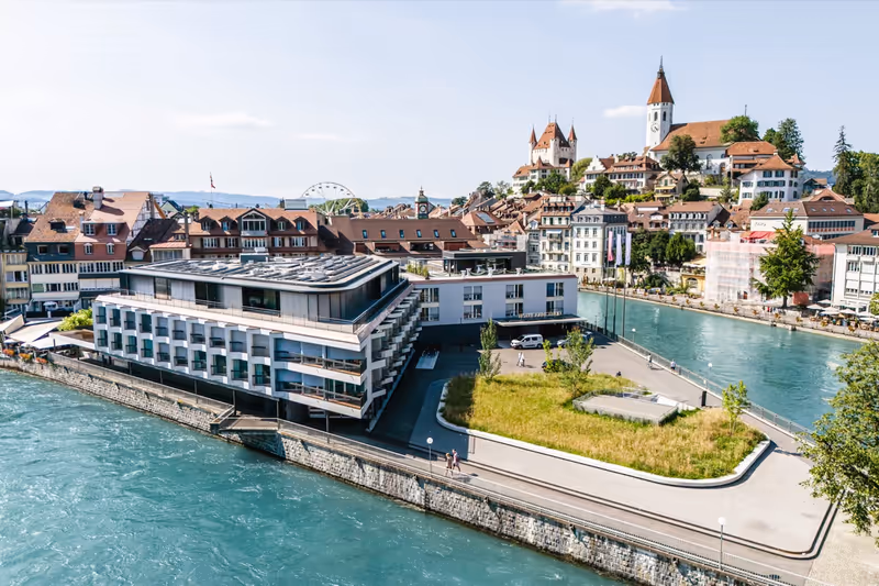 Hotel Aare Thun