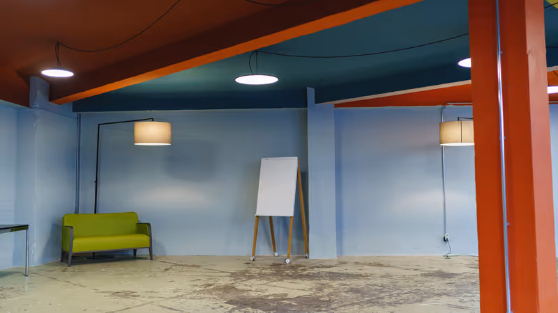 Sitem MedTech HUB – Innenraum