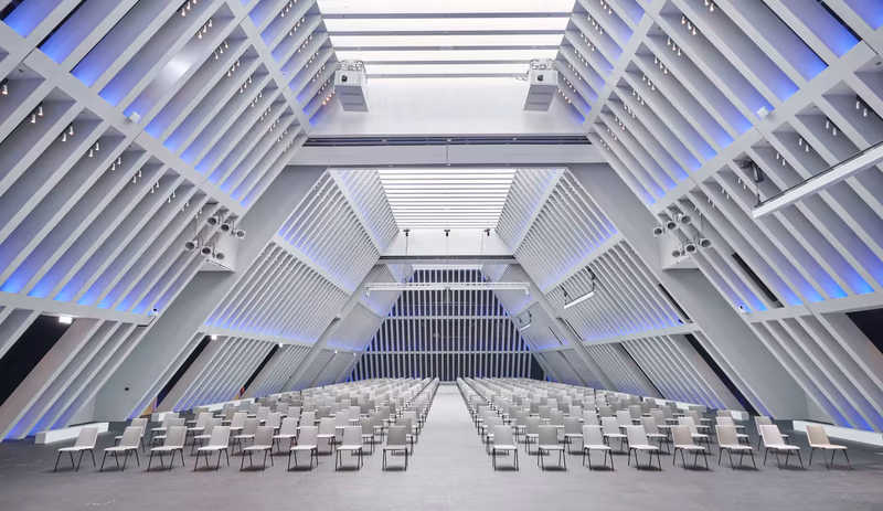 The Circle Convention Center - Convention Hall