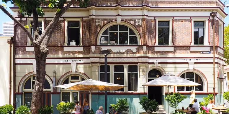 Endeavour Tap Rooms