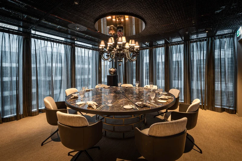 Sablier Rooftop Restaurant & Bar