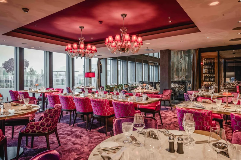 Sablier Rooftop Restaurant & Bar