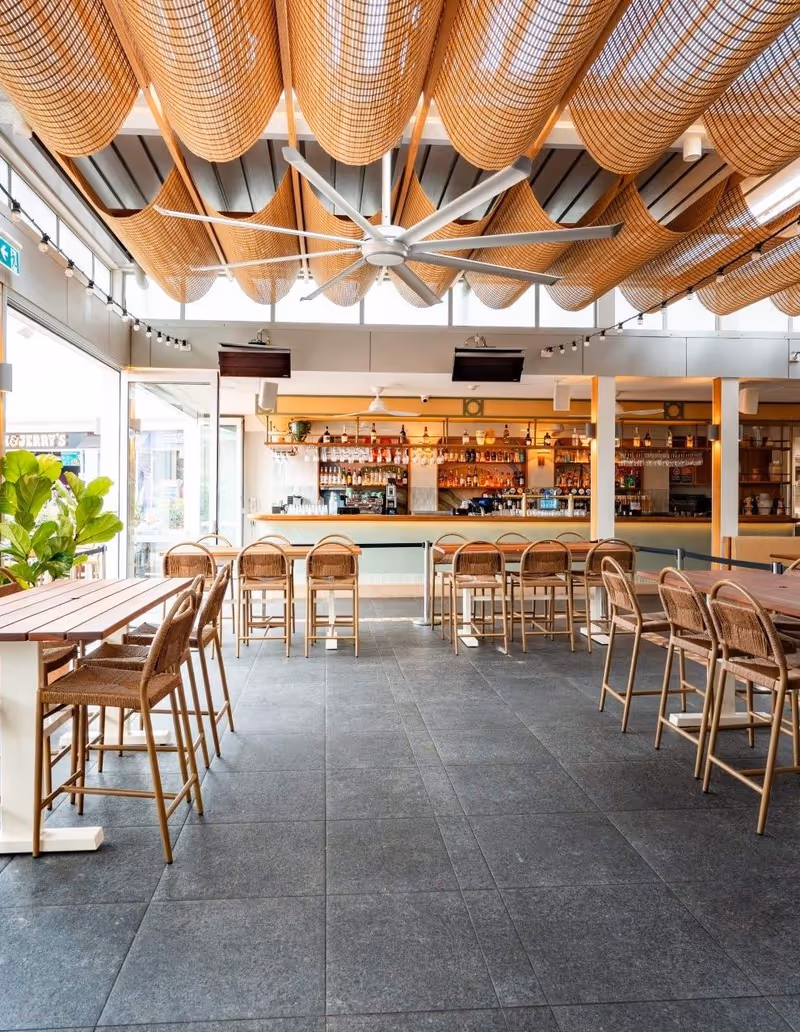 Helm Bar & Bistro