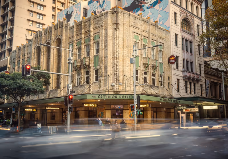 Criterion Hotel