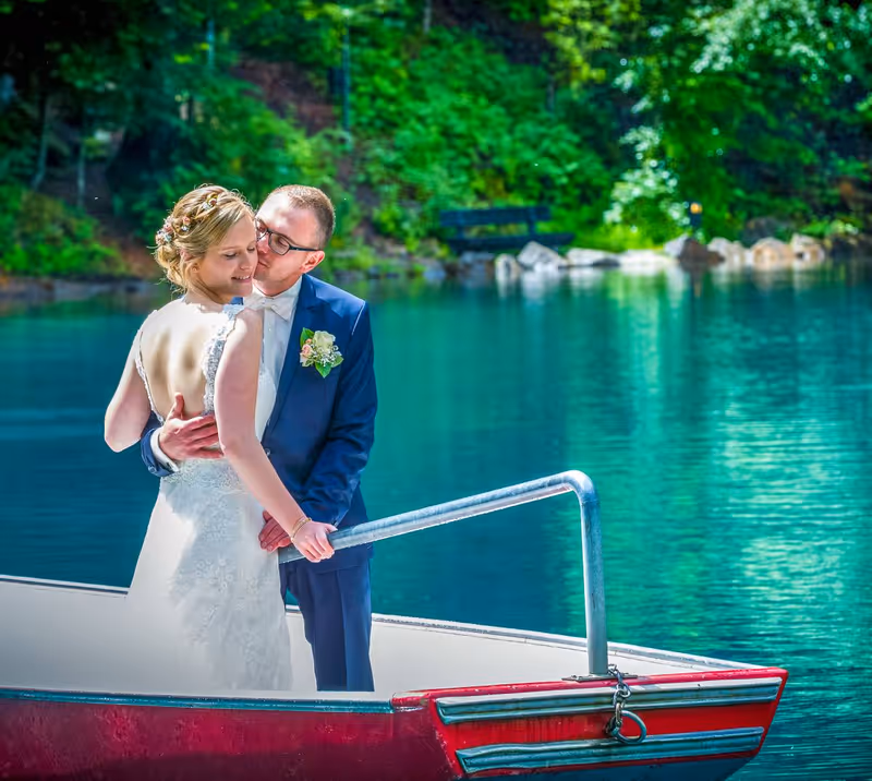Hotel & Restaurant Blausee