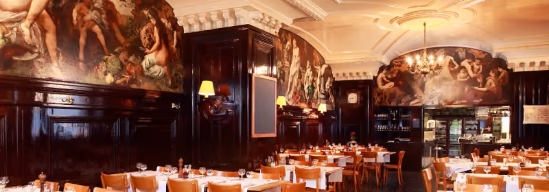Restaurant Kunsthalle