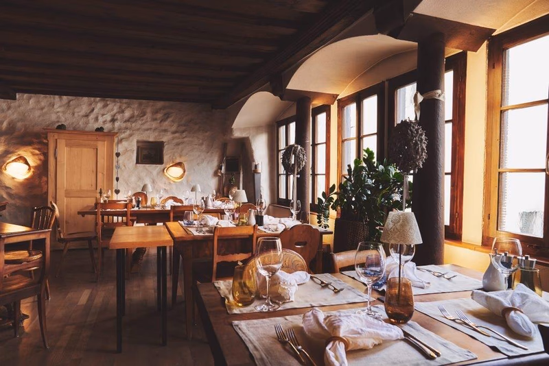 Restaurant La Scala