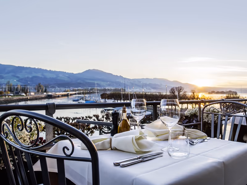 Restaurant La Scala