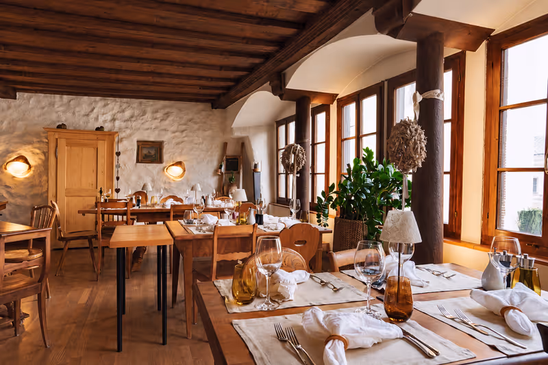 Restaurant La Scala