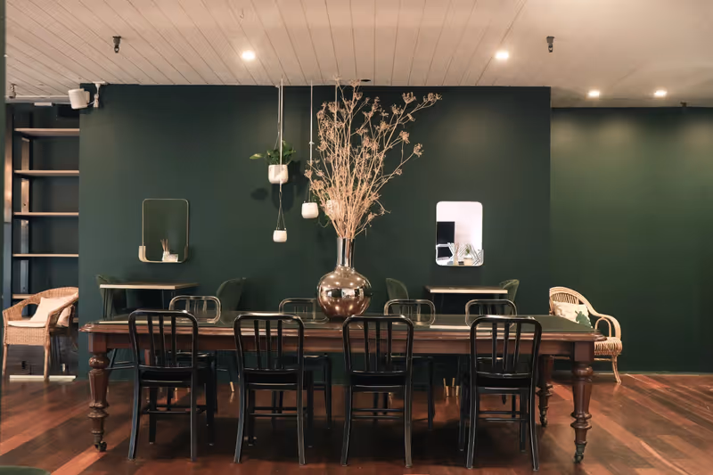 Hamilton Restaurant + Bar