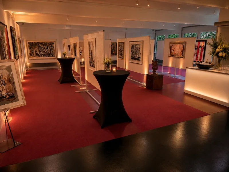 Rolf Knie Kunstgalerie | La Belle Epoque