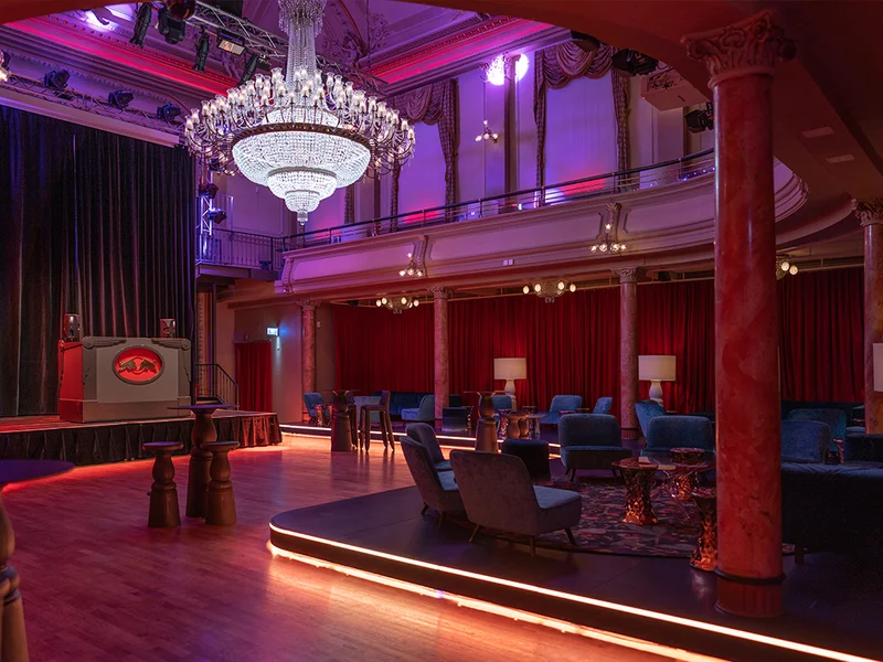 GRAND CASINO LUZERN AG