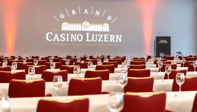 GRAND CASINO LUZERN AG